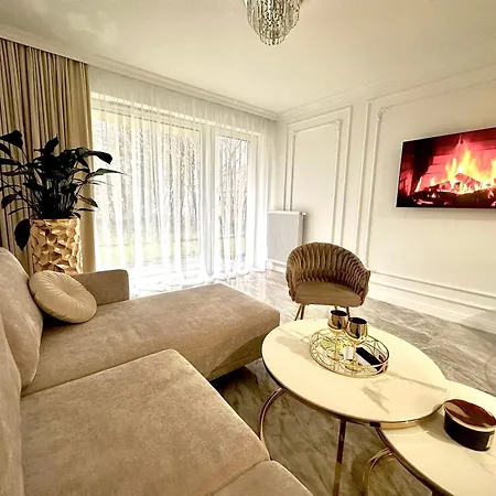 Golden Apartamento Mrągowo