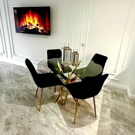 Golden Apartamento Mrągowo