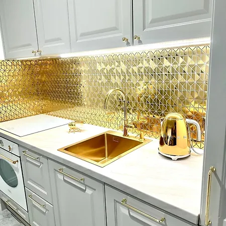 Golden Apartamento *