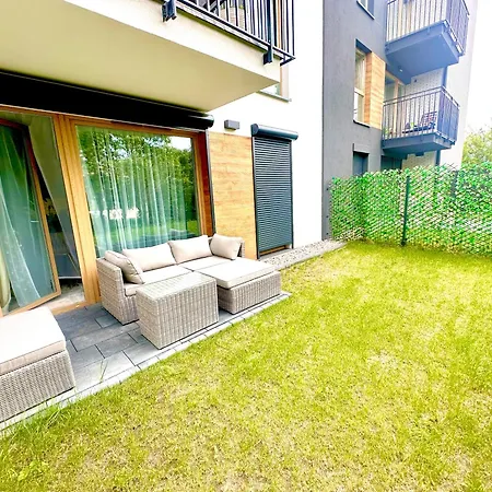 Apartment Golden Mragowo